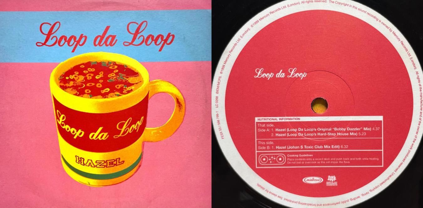 Loop Da Loop – Hazel